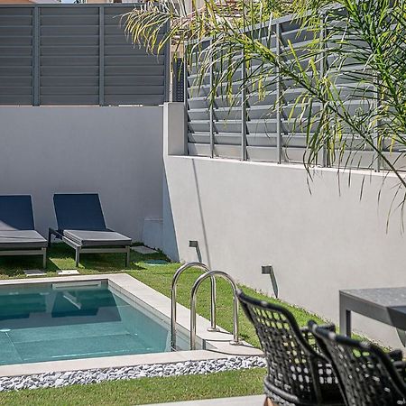 Jnv Luxury Villas 하니아 외부 사진