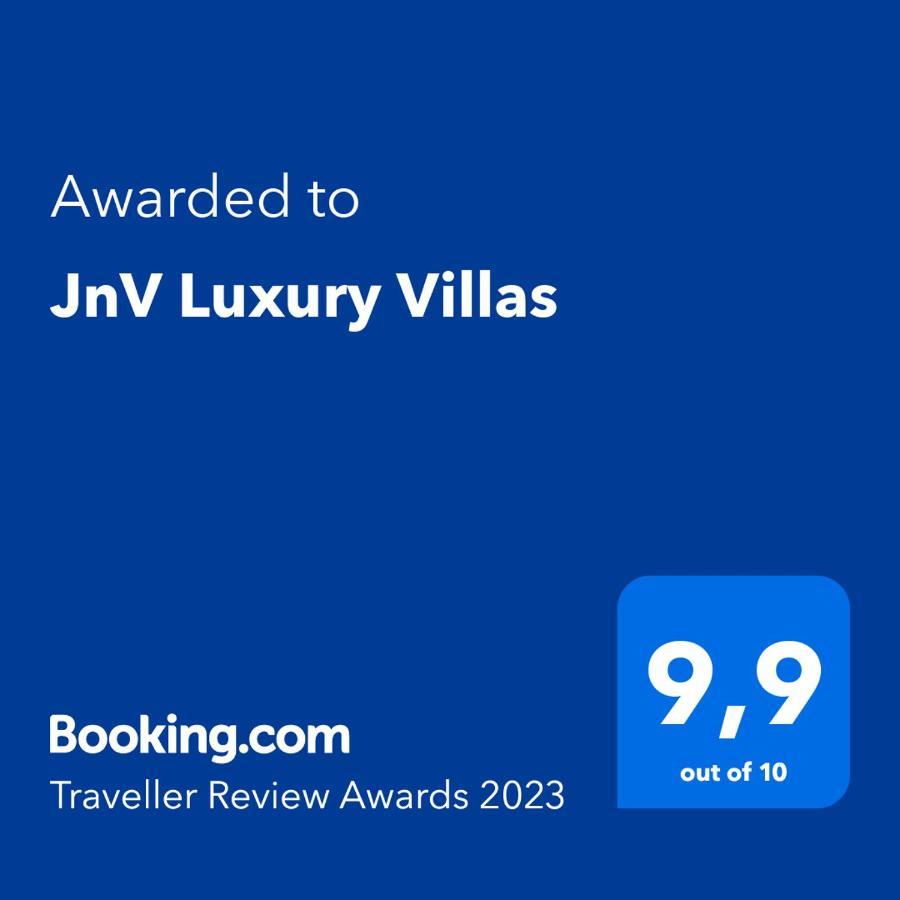Jnv Luxury Villas 하니아 외부 사진