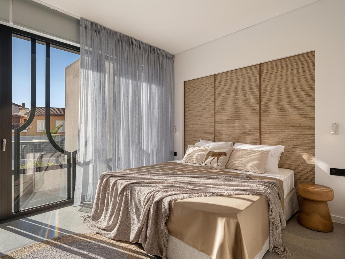Jnv Luxury Villas 하니아 외부 사진