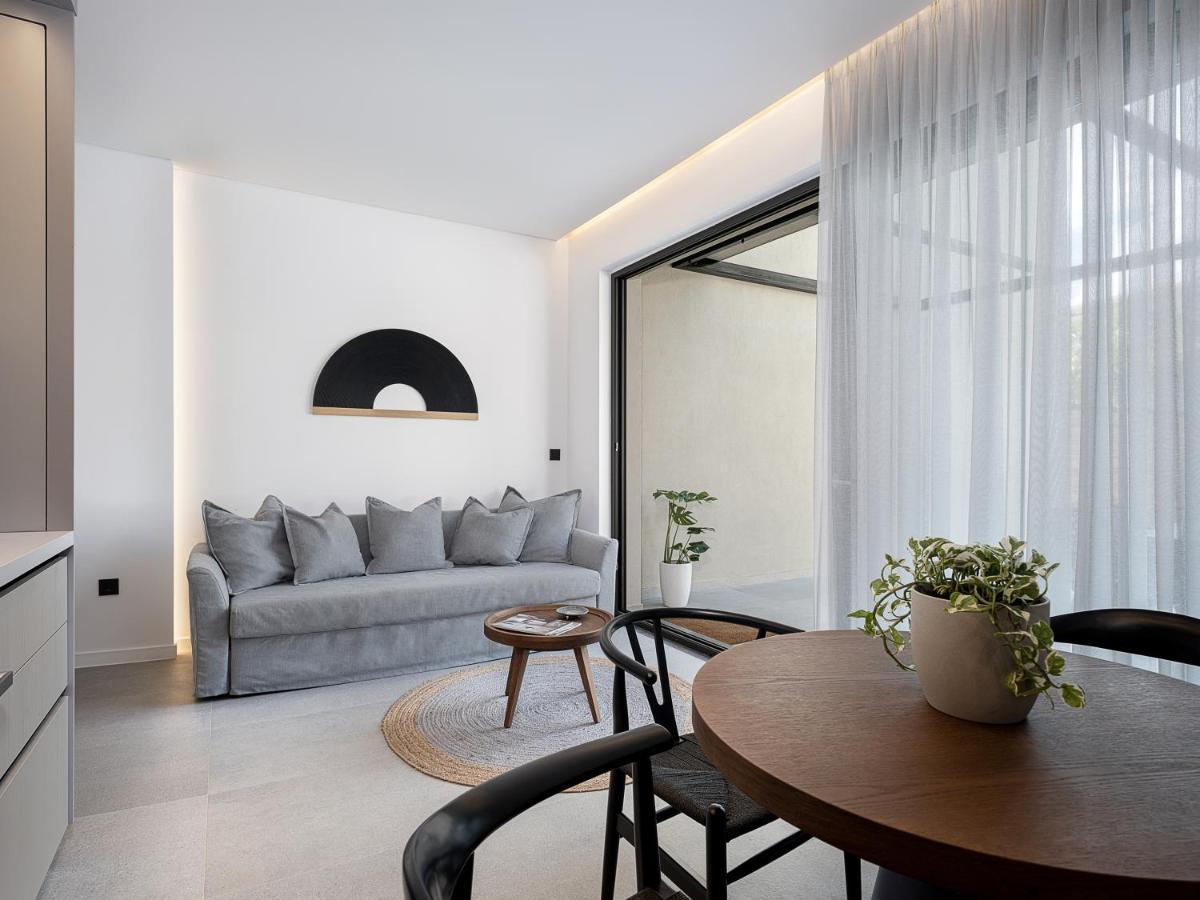 Jnv Luxury Villas 하니아 외부 사진
