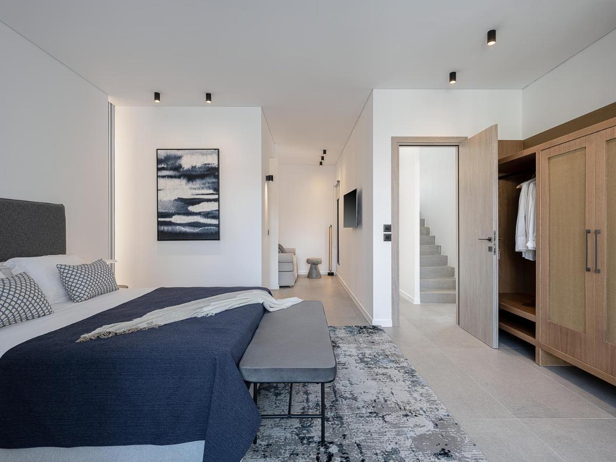 Jnv Luxury Villas 하니아 외부 사진