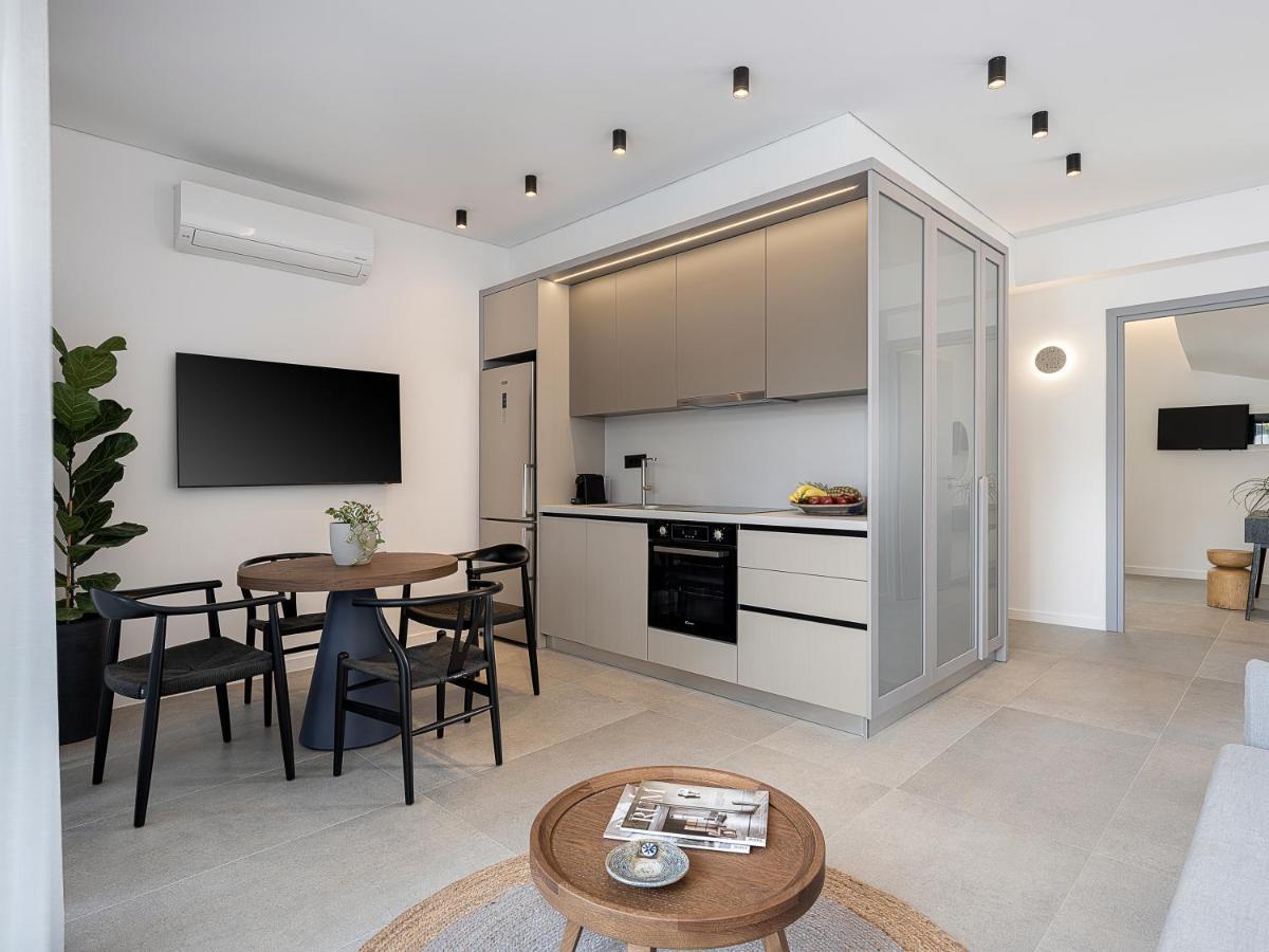 Jnv Luxury Villas 하니아 외부 사진