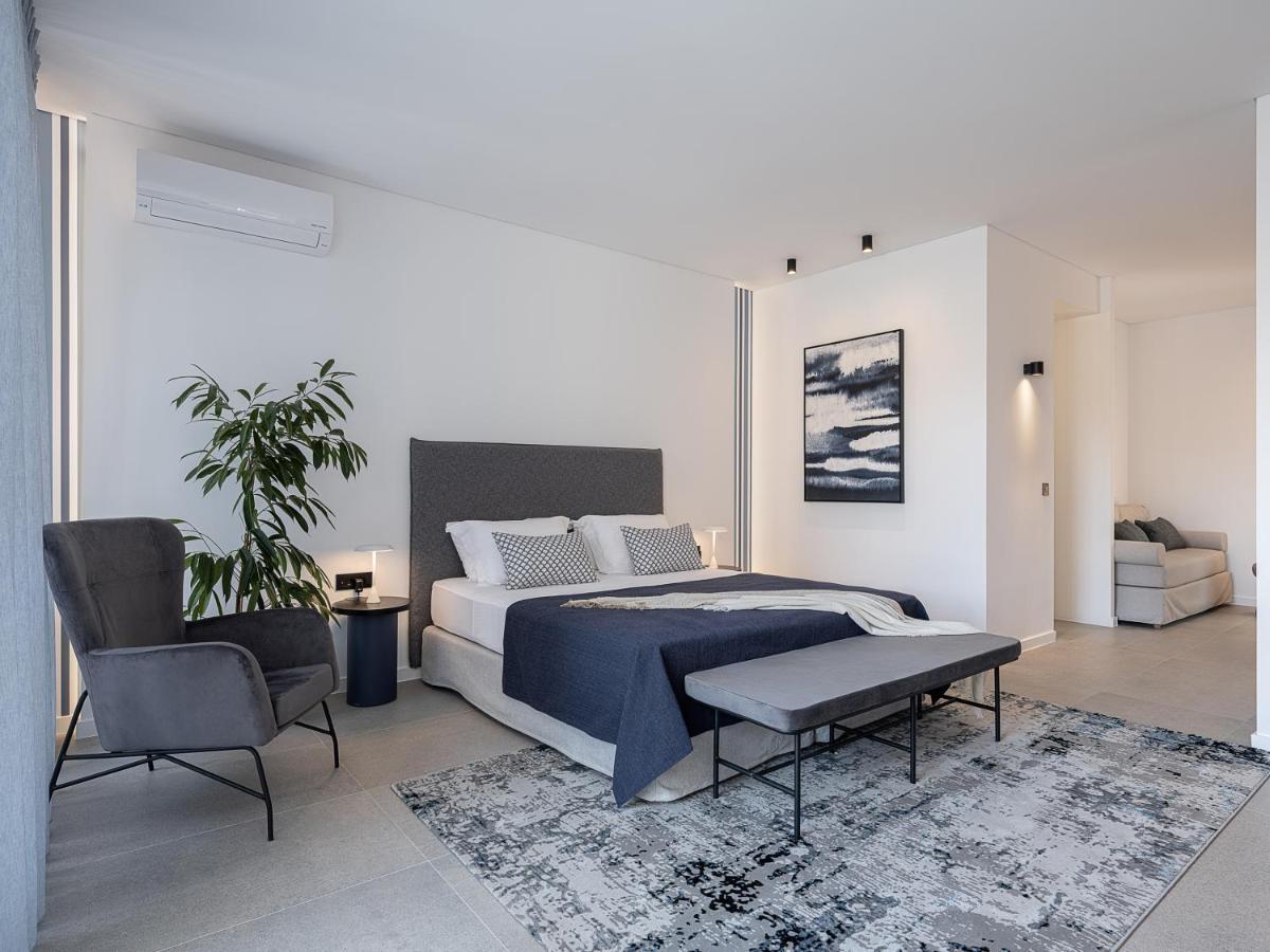 Jnv Luxury Villas 하니아 외부 사진