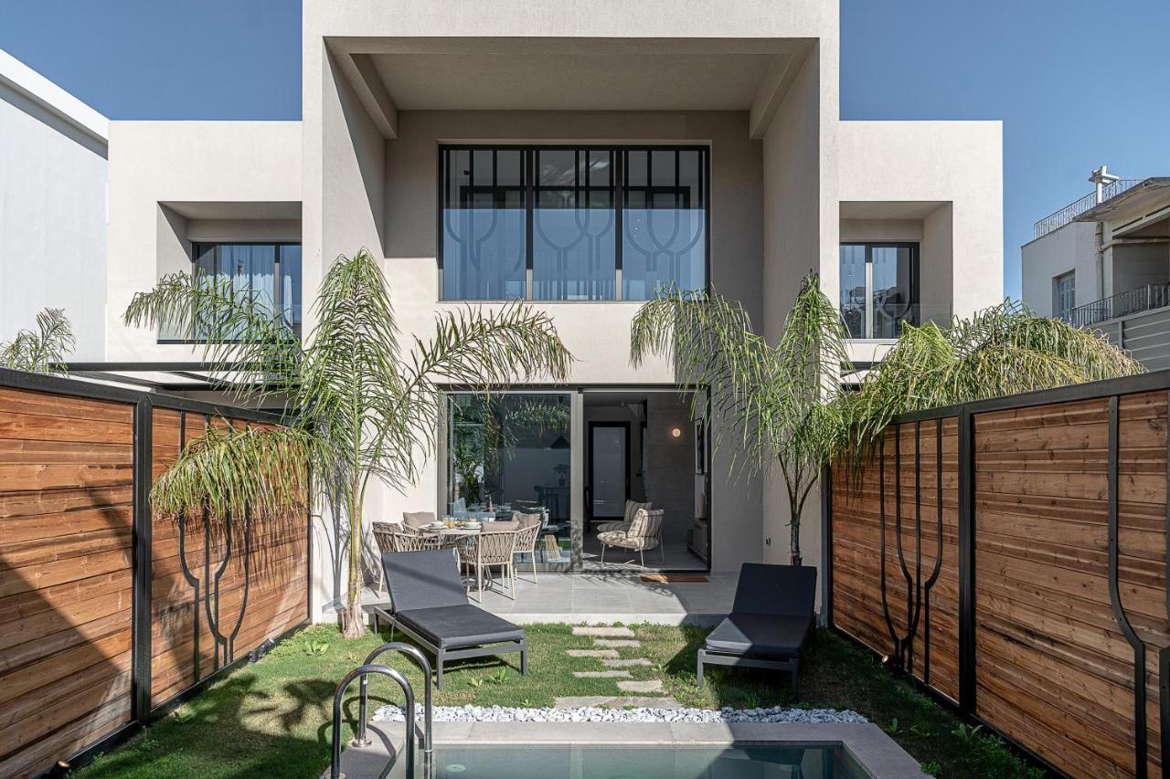Jnv Luxury Villas 하니아 외부 사진
