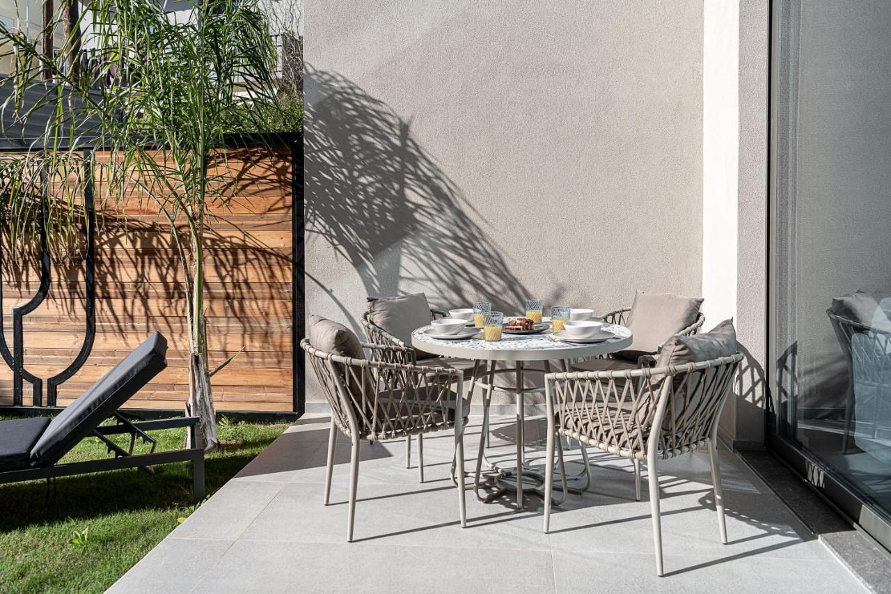 Jnv Luxury Villas 하니아 외부 사진