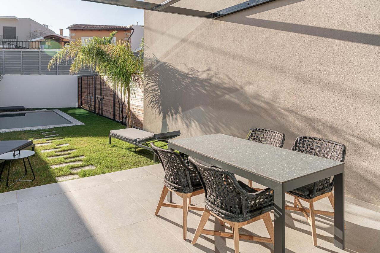 Jnv Luxury Villas 하니아 외부 사진