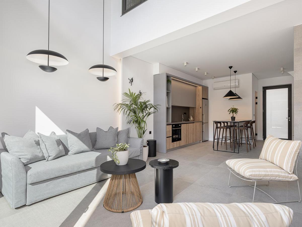 Jnv Luxury Villas 하니아 외부 사진