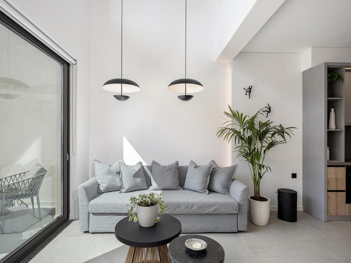 Jnv Luxury Villas 하니아 외부 사진