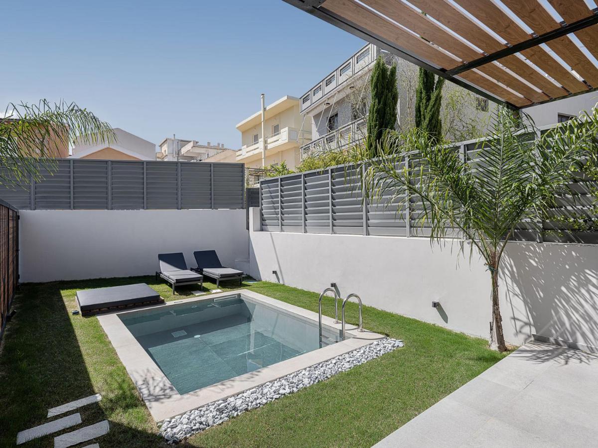 Jnv Luxury Villas 하니아 외부 사진