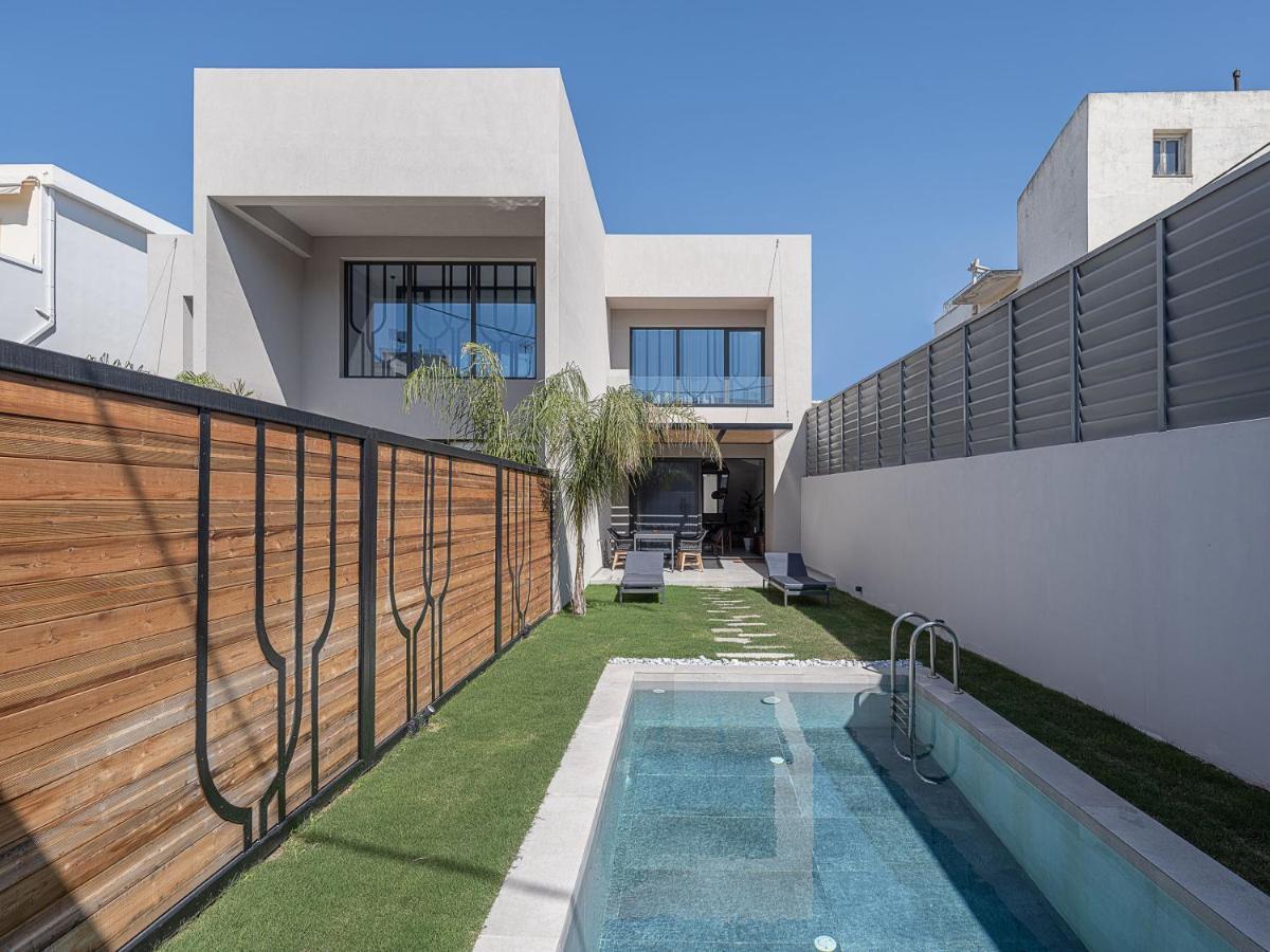 Jnv Luxury Villas 하니아 외부 사진
