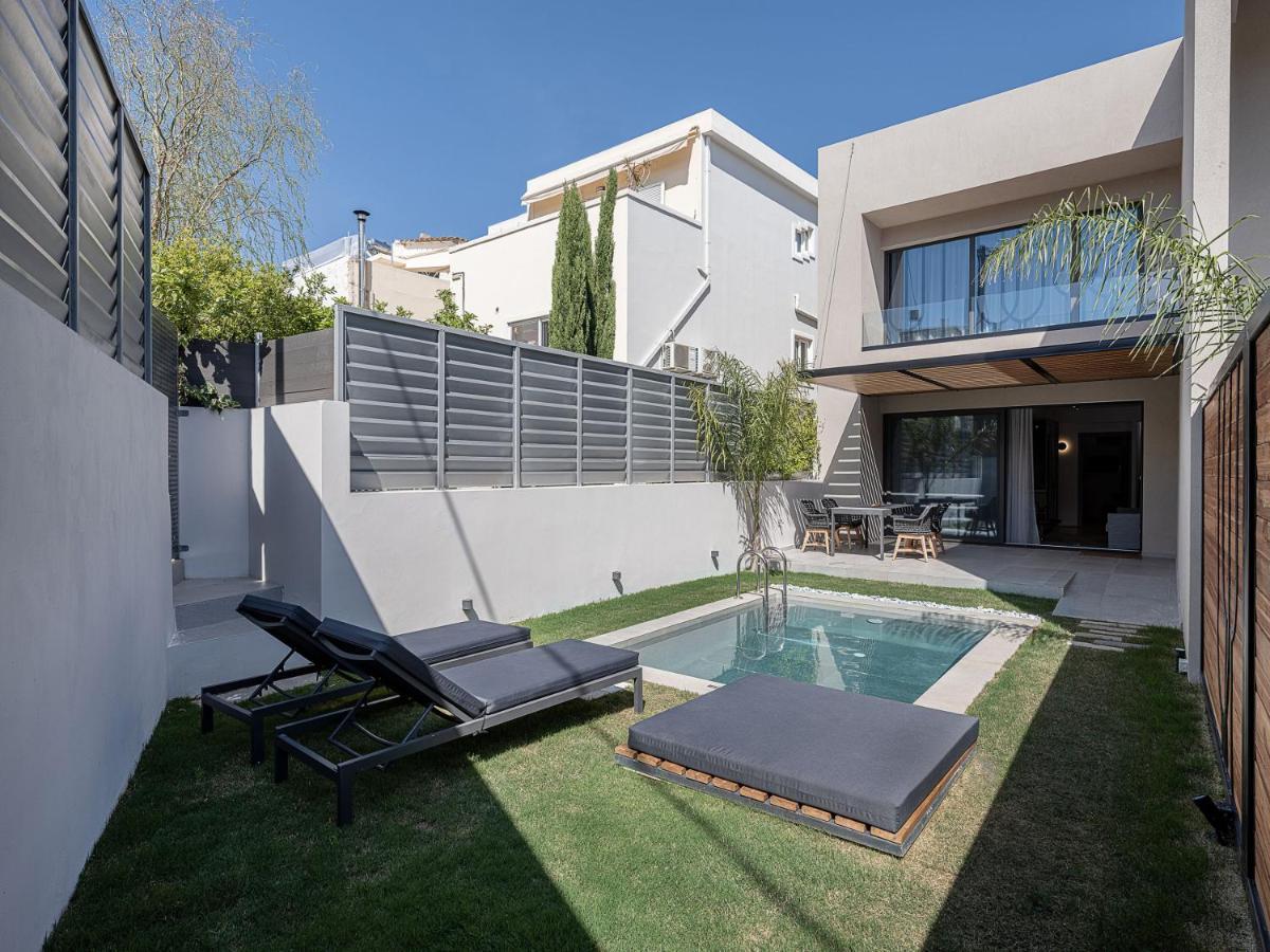 Jnv Luxury Villas 하니아 외부 사진