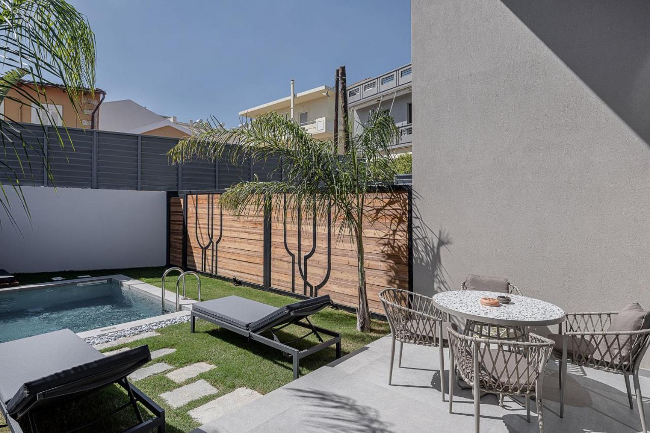 Jnv Luxury Villas 하니아 외부 사진