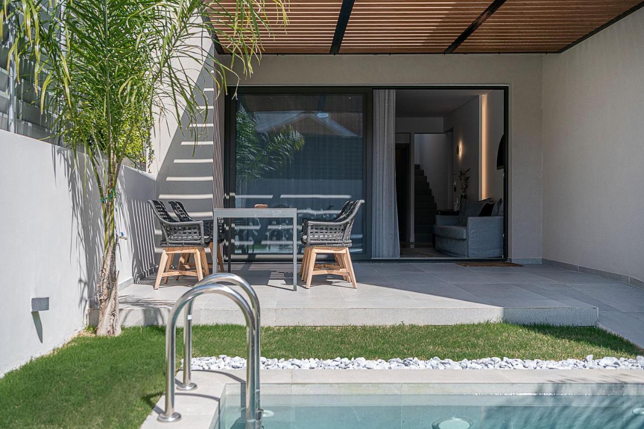Jnv Luxury Villas 하니아 외부 사진